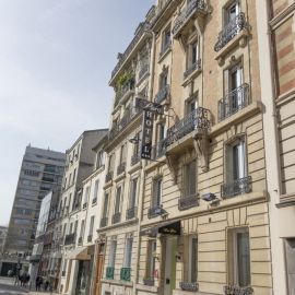 Hipotel Hôtel Paris 12 éme Parc hôtel Paris ***
